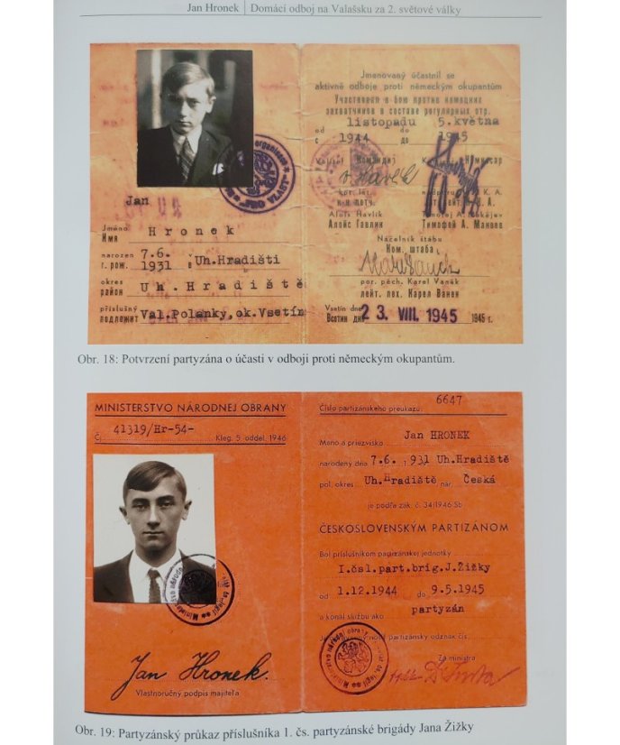 Domácí odboj na Valašsku za 2. světové války