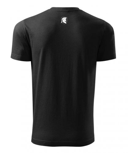Pánské tričko TAG CLOUD COMBATANTE - Barva: Černá, Velikost: XS