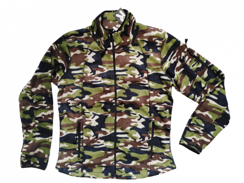 Dámská mikina LUCIANE - Velikost: 2XL