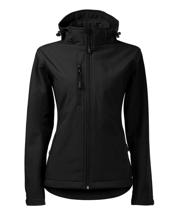 Dámská softshell bunda PERFORMANCE Adler - Barva: Bílá, Velikost: 2XL