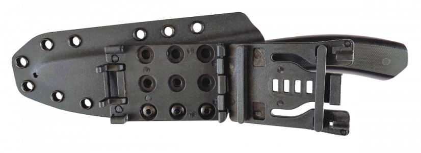 Pevný nůž COMBATANTE - Varianta provedení: War Veteran Edition