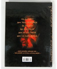 Čest, hrdost, statečnost