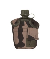 Lahev polní US 1l s pítkem a obalem CCE TARN MIL-TEC