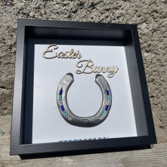 Box dekorační/pamětní - koně