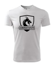 Dres Combatante bílý pánský