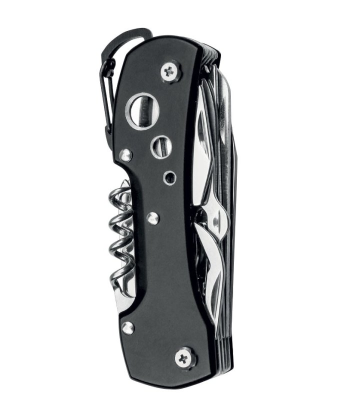 Kapesní zavírací nůž WILD multifunkční Beaver