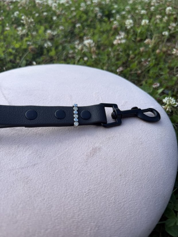 Vodítko BioThane couračka - smyčka