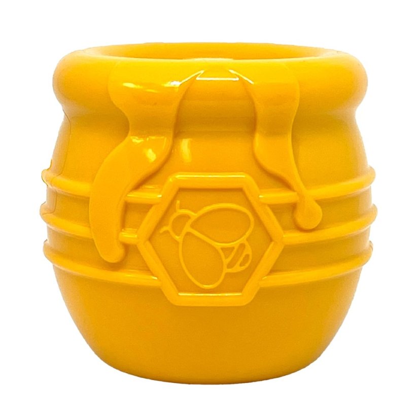 SodaPup Honeypot PUP-X - žlutý