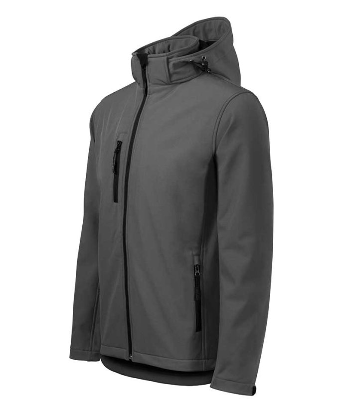 Pánská softshell bunda PERFORMANCE Adler - Barva: Královská modrá, Velikost: M