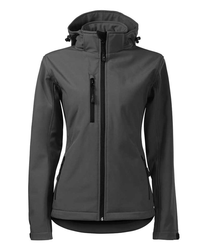 Dámská softshell bunda PERFORMANCE Adler - Barva: Bílá, Velikost: 2XL
