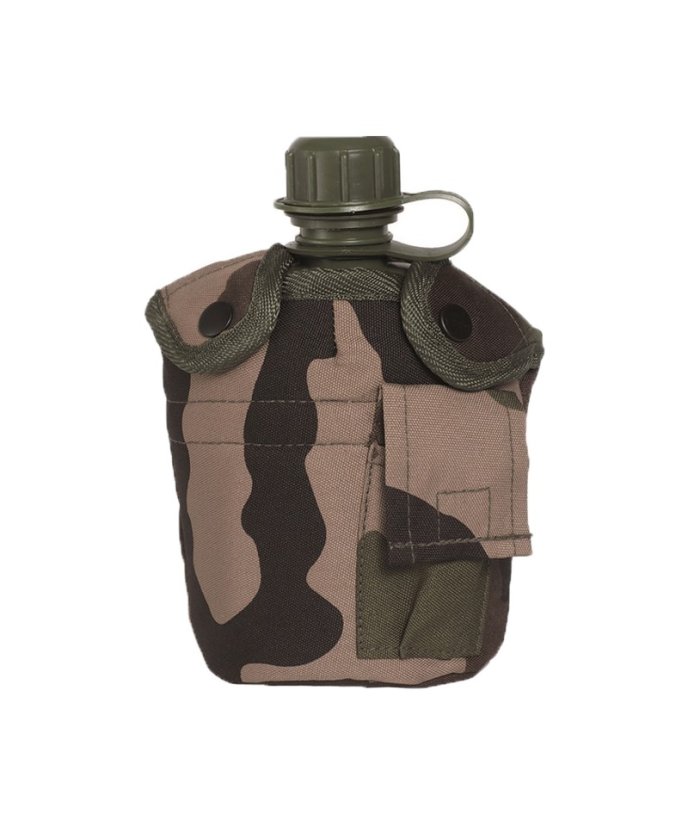 Lahev polní US 1l s pítkem a obalem CCE TARN MIL-TEC