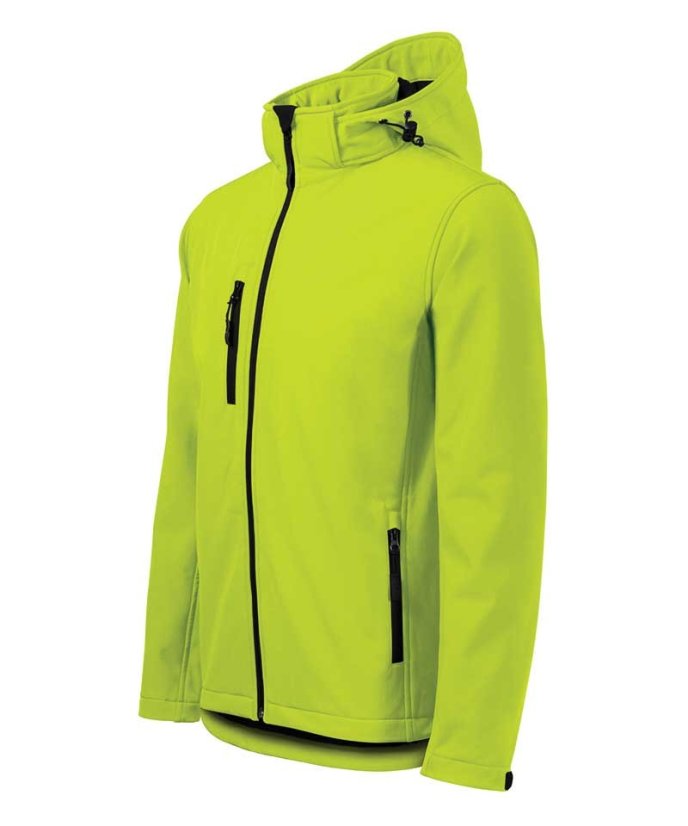 Pánská softshell bunda PERFORMANCE Adler - Barva: Královská modrá, Velikost: M