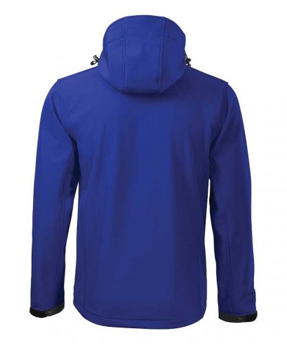 Pánská softshell bunda PERFORMANCE Adler - Barva: Královská modrá, Velikost: 2XL