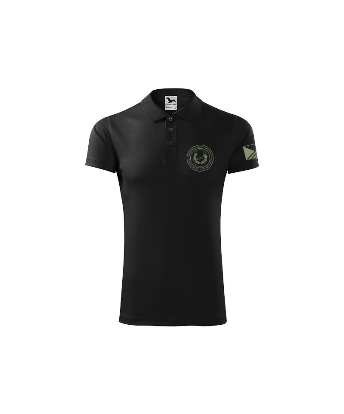 Sportovní polokošile Československý legionář - Barva: Námořní modrá, Velikost: L