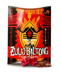 Zulu Biltong Trinidad Moruga Skorpion 25g