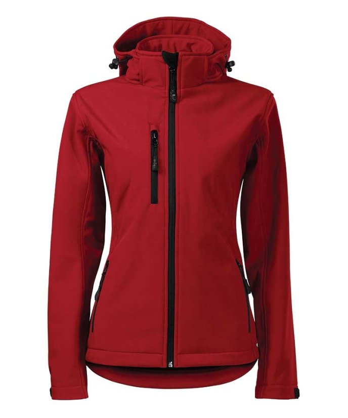 Dámská softshell bunda PERFORMANCE Adler - Barva: Bílá, Velikost: 2XL