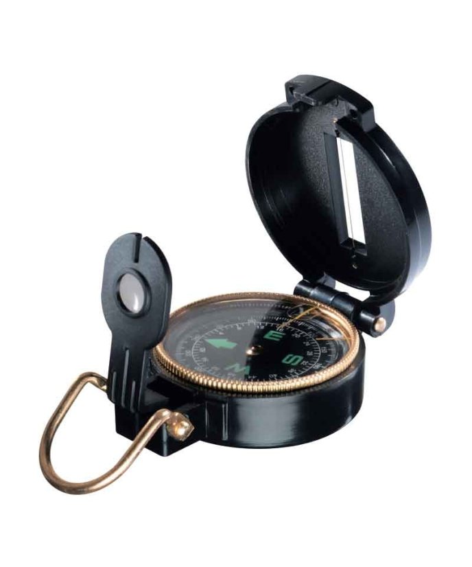 Kompas ZIKMUND kovový