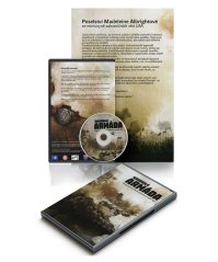 DVD Nahodilá armáda