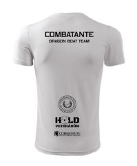Dres Combatante bílý pánský