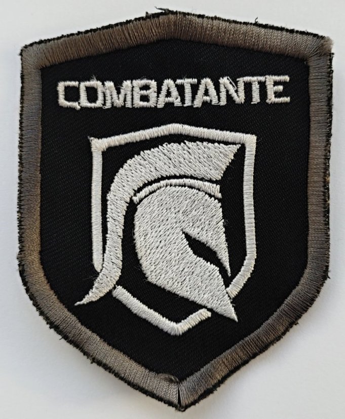 COMBATANTE - velcro "nášivka" COMBATANTE - velcro "nášivka"