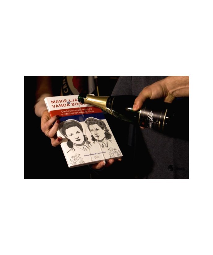 Marie Ljalková a Vanda Biněvská - Československé legendy s odstřelovačskou puškou