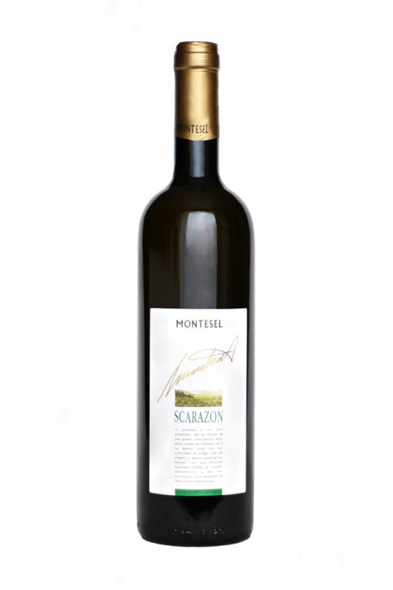 "Scarazon" Prosecco Frizzante DOC 0,75l