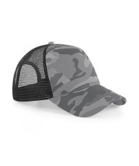 Kšiltovka Camo Trucker
