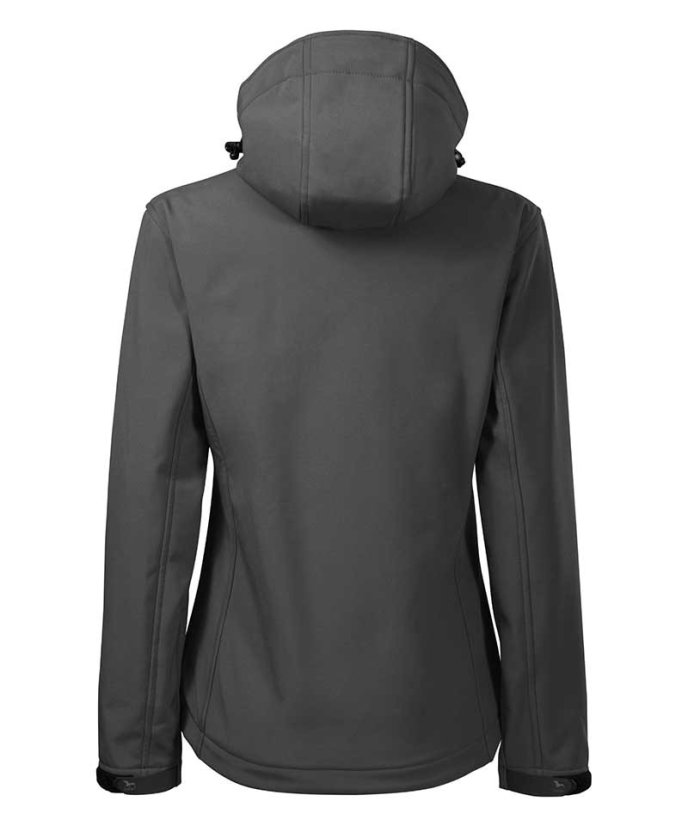 Dámská softshell bunda PERFORMANCE Adler - Barva: Bílá, Velikost: 2XL