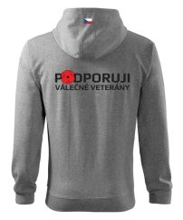 Mikina Podporuji VV - Hold veteránům