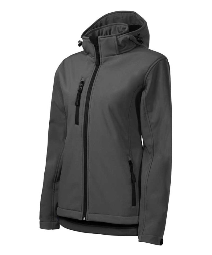 Dámská softshell bunda PERFORMANCE Adler - Barva: Bílá, Velikost: 2XL