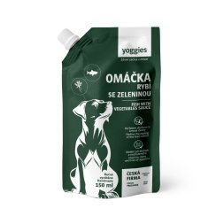 150ml Yoggies rybí omáčka se zeleninou