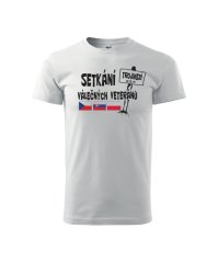 Tričko Setkání válečných veteránů TROJMEZÍ