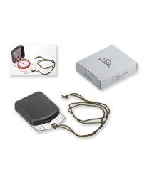 Buzola WOODMAN plastová