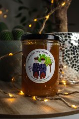 Meruňkový džem s levandulí - NAZDAR!