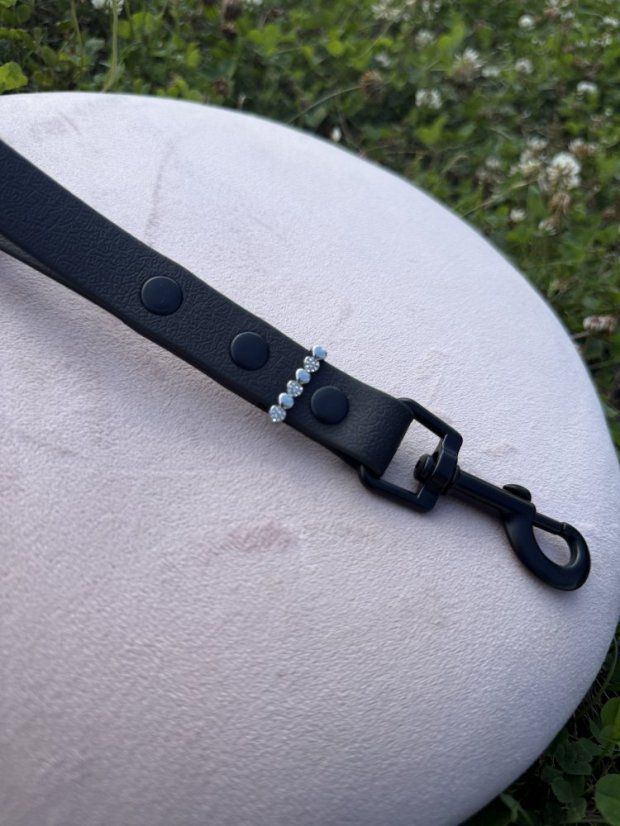 Vodítko BioThane couračka - smyčka