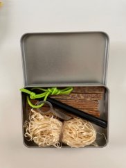 Sada na rozdělání ohně XL