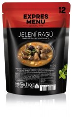 Jelení ragú