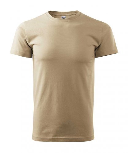 Pánské tričko Basic Adler - Barva: Military, Velikost: XS
