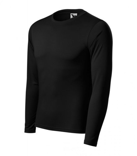 Funkční sportovní triko Combatante - Barva: Černá, Velikost: M