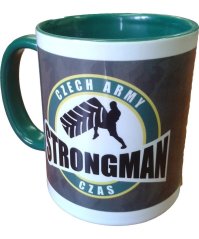 Hrnek Czech Army Strongman Camo