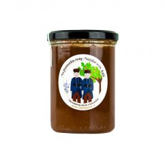 Meruňkový džem s levandulí - NAZDAR!