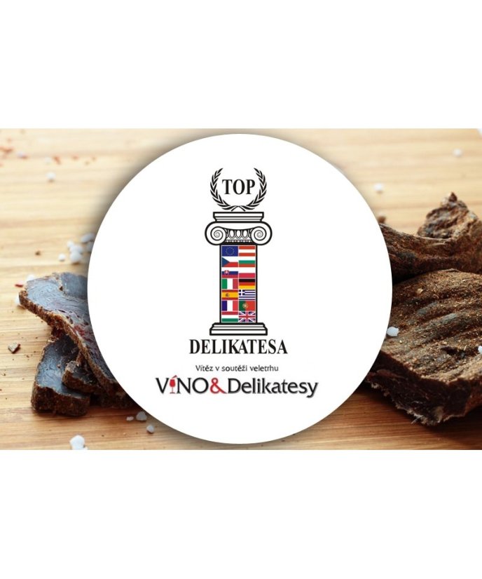 Zulu Biltong Original 25g