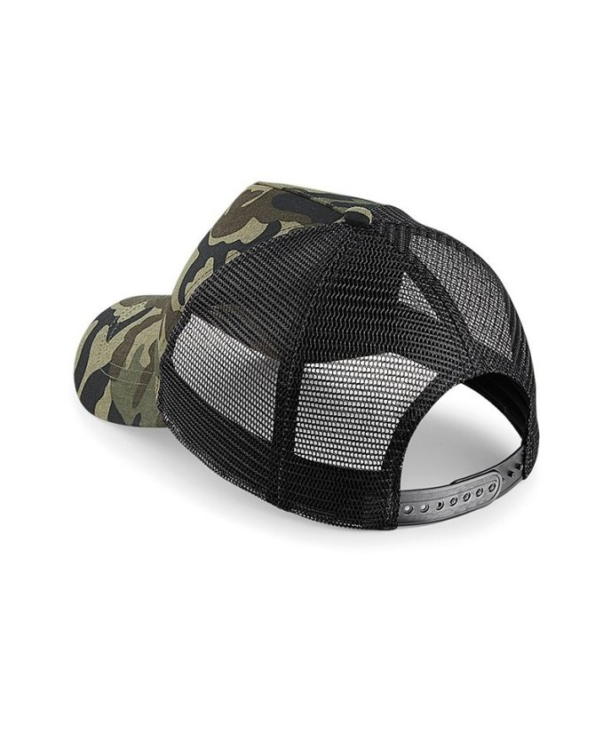 Kšiltovka Camo Trucker