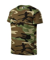 Dětské tričko maskáčové CAMOUFLAGE Adler