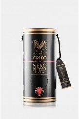 Červené víno Nero di Troia "Black edition" IGP, Bag in Tube, 3l