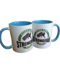 Hrnek Czech Army Strongman