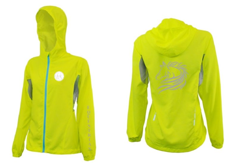 Dámská sportovní bunda EQUESTRIAN Dámská sportovní bunda EQUESTRIAN