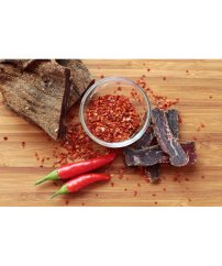 Zulu Biltong Trinidad Moruga Skorpion 25g