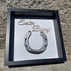 Box dekorační/pamětní - koně