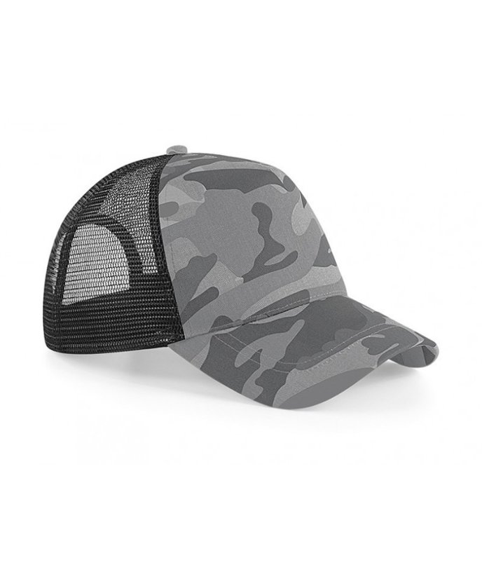 Kšiltovka Camo Trucker